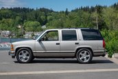 Chevrolet Tahoe cu motor de ZR1