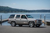 Chevrolet Tahoe cu motor de ZR1