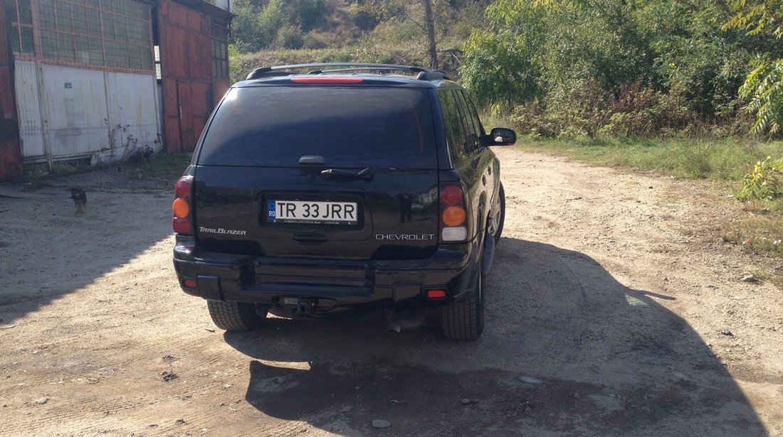 Chevrolet Trailblazer LL8 2002