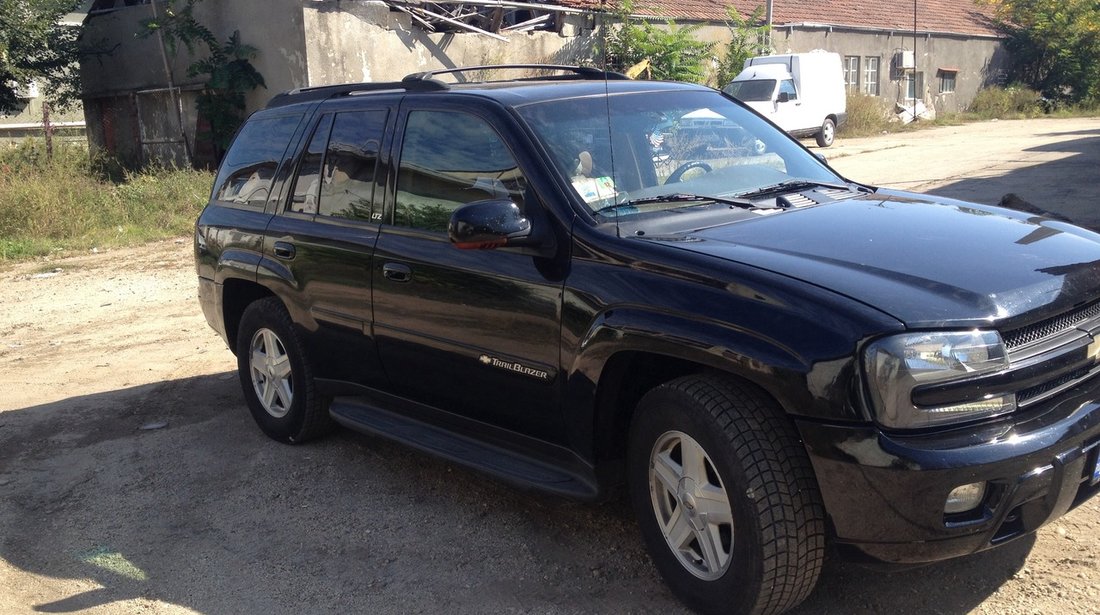 Chevrolet Trailblazer LL8 2002