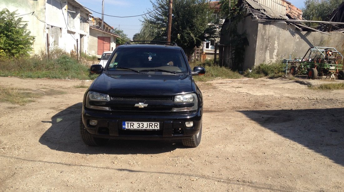 Chevrolet Trailblazer LL8 2002