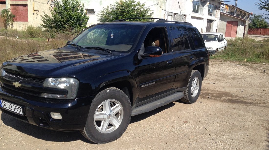 Chevrolet Trailblazer LL8 2002