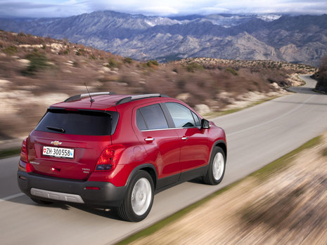 Chevrolet Trax