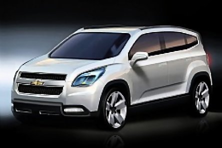 Chevrolet va dezvalui la Paris conceptul Orlando Chevrolet va dezvalui la Paris conceptul Orlando