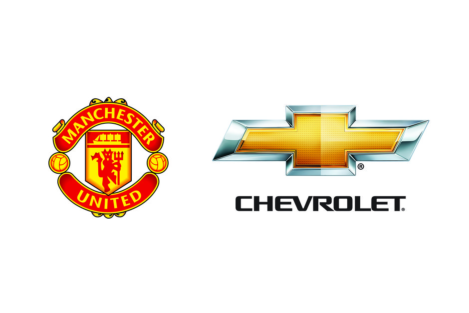 Chevrolet va fi Partenerul Auto Oficial al Manchester United Chevrolet va fi Partenerul Auto Oficial al Manchester United