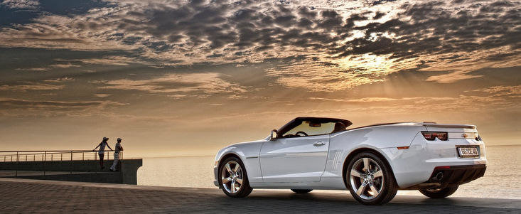 Chevrolet va mai livra inca 2 Camaro Cabriolet in Romania Chevrolet va mai livra inca 2 Camaro Cabriolet in Romania