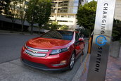 Chevrolet Volt desemnat Autovehiculul Anului 2011 de catre AUTOMOBILE Magazine