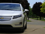 Chevrolet Volt Hybrid