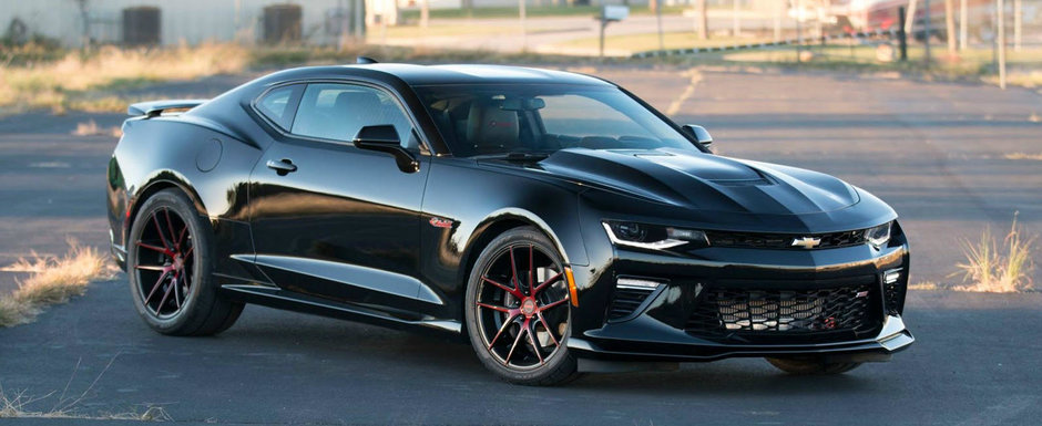 Chevrolet vrea sa-ti vanda un Camaro de 990 CP pentru... o nimica toata Chevrolet vrea sa-ti vanda un Camaro de 990 CP pentru... o nimica toata
