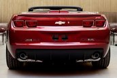Chevy Camaro Convertible is on Facebook