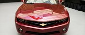 Chevy Camaro Convertible is on Facebook