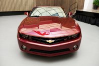 Chevy Camaro Convertible is on Facebook