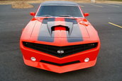 Chevy Camaro din '69 - New School Car