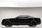 Chevy Camaro SS by Al & Ed's Autosound