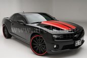 Chevy Camaro SS by Al & Ed's Autosound