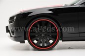 Chevy Camaro SS by Al & Ed's Autosound