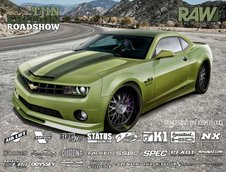Chevy Camaro SS Tjin Edition RoadShow