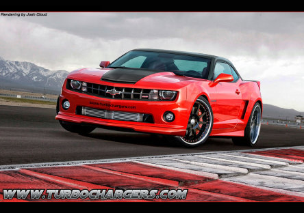 Chevy Camaro SS tunat de Artisan Performance