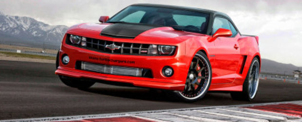 Chevy Camaro SS tunat de Artisan Performance