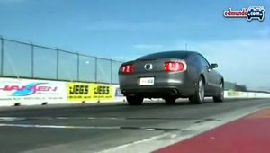 Chevy Camaro SS vs. Dodge Challenger R/T vs. Ford Mustang GT