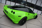 Chevy Corvette Biturbo tunat de Geiger