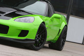 Chevy Corvette Biturbo tunat de Geiger