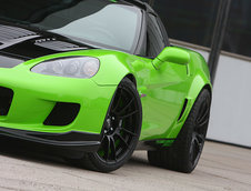 Chevy Corvette Biturbo tunat de Geiger