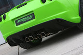 Chevy Corvette Biturbo tunat de Geiger