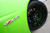 Chevy Corvette Biturbo tunat de Geiger