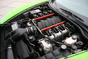 Chevy Corvette Biturbo tunat de Geiger