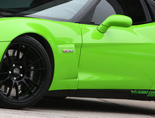 Chevy Corvette Biturbo tunat de Geiger