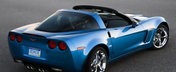 Chevy Corvette Grand Sport - Galerie Foto