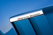 Chevy Corvette Grand Sport se reintoarce