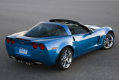 Chevy Corvette Grand Sport se reintoarce