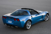 Chevy Corvette Grand Sport se reintoarce