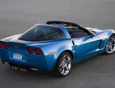 Chevy Corvette Grand Sport se reintoarce