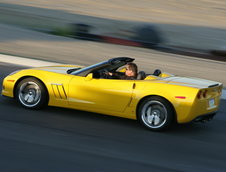 Chevy Corvette Grand Sport se reintoarce