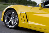 Chevy Corvette Grand Sport se reintoarce