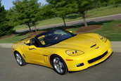 Chevy Corvette Grand Sport se reintoarce