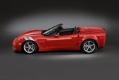 Chevy Corvette Grand Sport se reintoarce