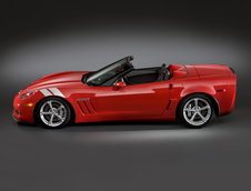 Chevy Corvette Grand Sport se reintoarce