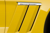 Chevy Corvette Grand Sport se reintoarce