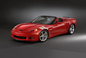 Chevy Corvette Grand Sport se reintoarce