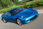 Chevy Corvette Grand Sport se reintoarce