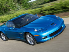 Chevy Corvette Grand Sport se reintoarce