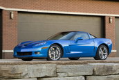 Chevy Corvette Grand Sport se reintoarce