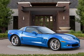 Chevy Corvette Grand Sport se reintoarce