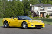 Chevy Corvette Grand Sport se reintoarce