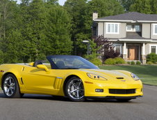 Chevy Corvette Grand Sport se reintoarce