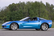 Chevy Corvette Grand Sport se reintoarce